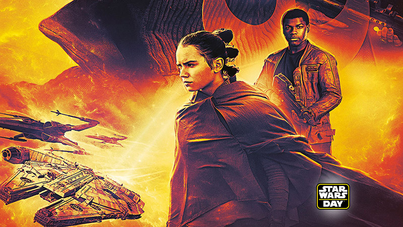 Lucasfilm Announces Journey to the Rise of Skywalker Novels and Comics