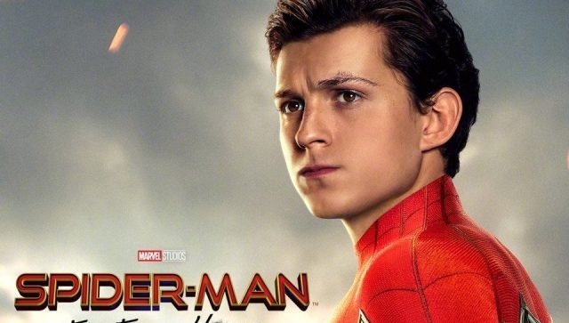 New Spider-Man: Far Home character posters debut