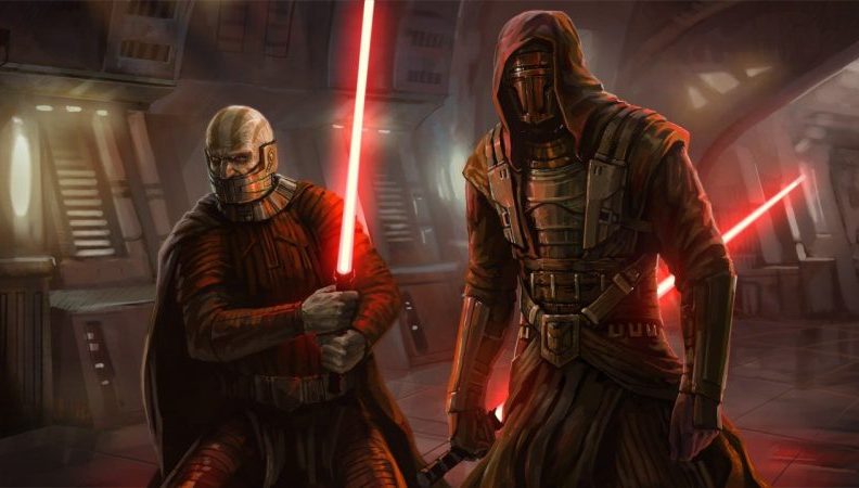 Star Wars: Knights of the Old Republic movie rumored