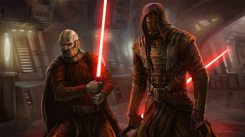 Star Wars: Knights of the Old Republic movie rumored