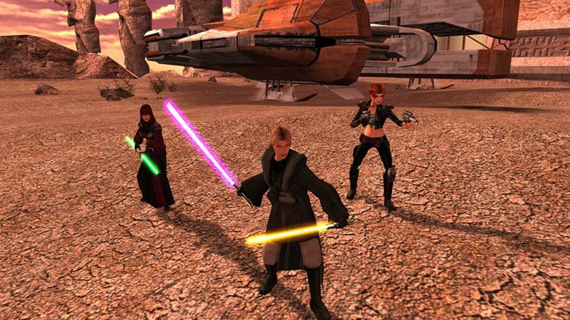 Star Wars games for May the 4th