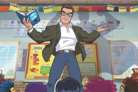Stan Lee's Final Project Superhero Kindergarten to Star Arnold Schwarzenegger