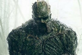 DC Universe Drops the First Full-Length Swamp Thing Trailer