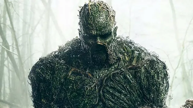 DC Universe Drops the First Full-Length Swamp Thing Trailer