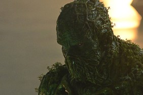 new images from Swamp Thing