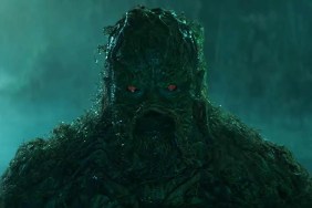 The Swamp is Awake in New Swamp Thing Promo