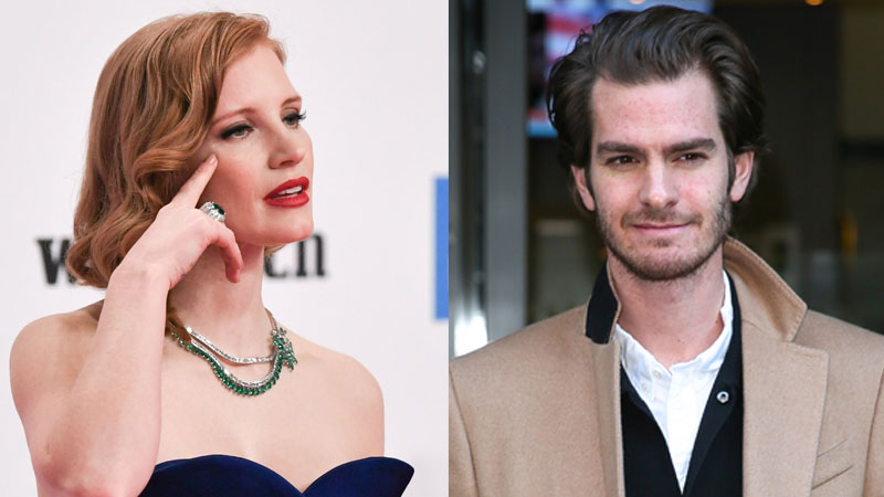 Tammy Faye biopic lands Jessica Chastain