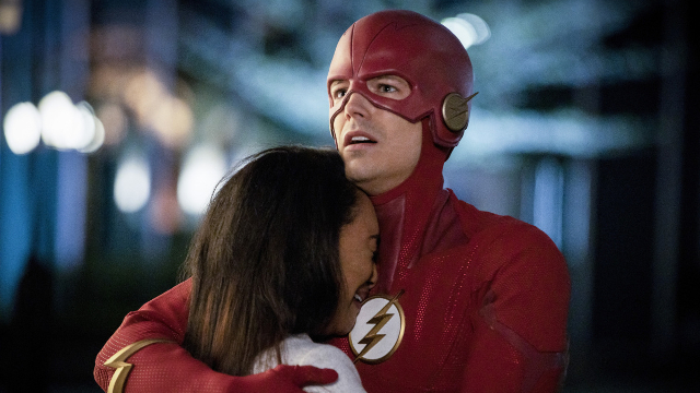 The Flash Season 5 Episode 22 Recap