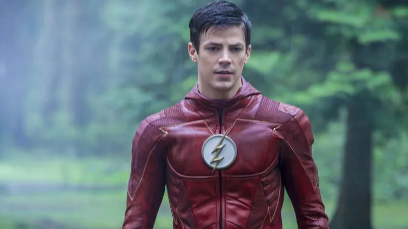 The Flash Star Grant Gustin Addresses Final Season Announcement