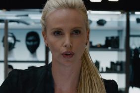 Charlize Theron for Fast and Furious