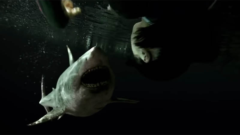 Danger Is On The Move in 47 Meters Down: Uncaged Trailer