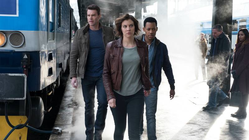 Whiskey Cavalier Will Not Return For a Second Season