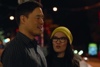 Ali Wong and Randall Park Reconnect in New Always Be My Maybe Trailer