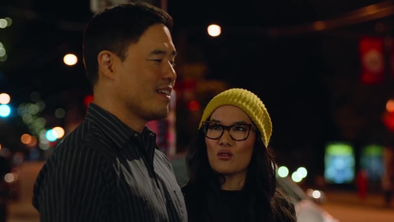 Ali Wong and Randall Park Reconnect in New Always Be My Maybe Trailer