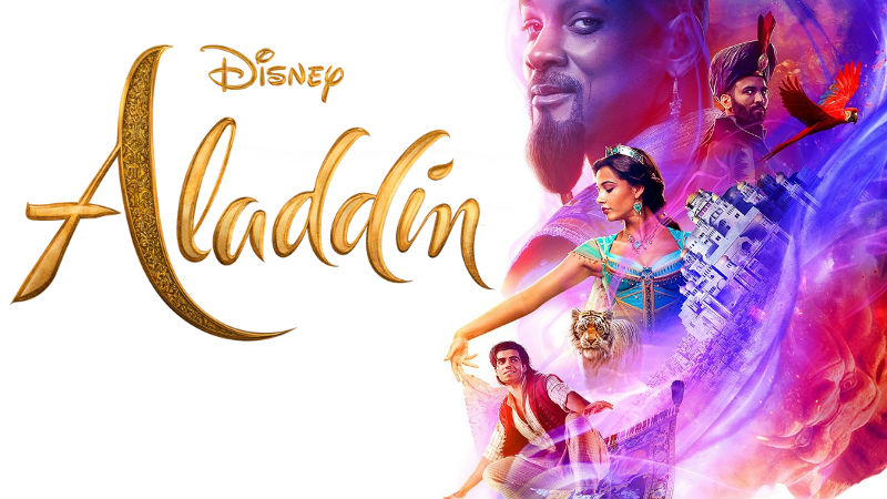 The Cast and Creative Team Behind Aladdin Celebrate A New Take On Disney Classic