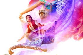 Aladdin IMAX Poster Invites You to Experience a Whole New World