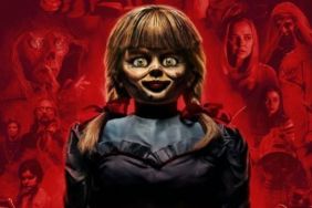 Annabelle Comes Home Poster Reveals the New Horrors of The Conjuring Universe