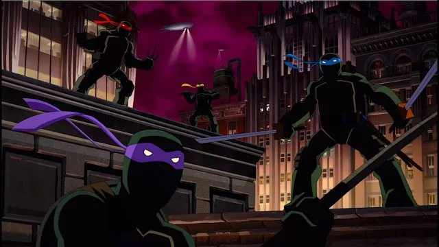 Batman vs TMNT digital and Blu-ray dates announced