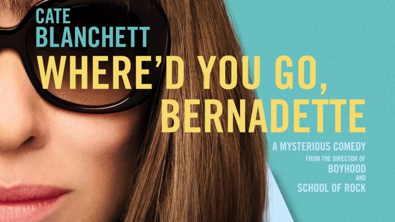 Watch the New Trailer for Richard Linklater's Where’d You Go, Bernadette