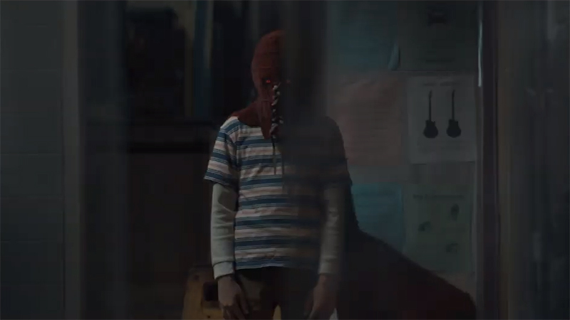 New Brightburn Red Band Clip: Evil Has Found Its Superhero