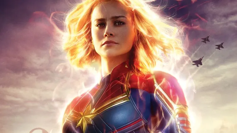 Captain Marvel Blu-ray and Digital Release Dates Revealed