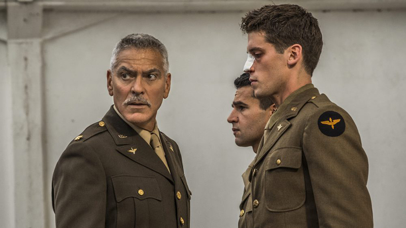 Mandatory Streamers: George Clooney Returns to the Small Screen for Catch-22
