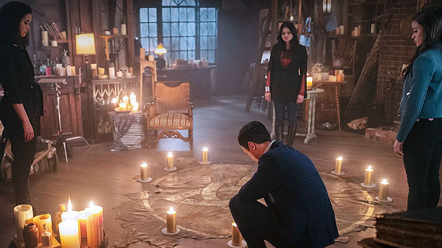 Charmed Season 1 Episode 22 Recap