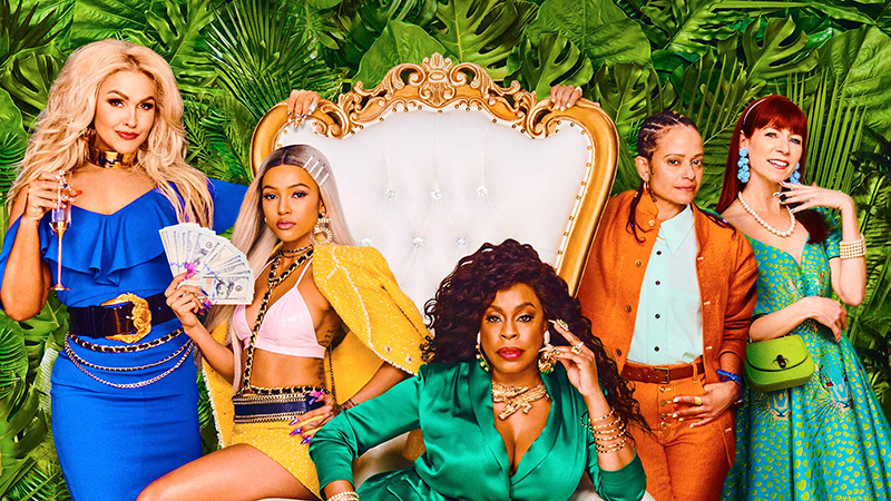 TNT's Claws Season 3 Official Trailer and Poster Released
