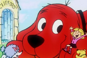 Clifford the Big Red Dog Adds Jack Whitehall, Darby Camp as Leads