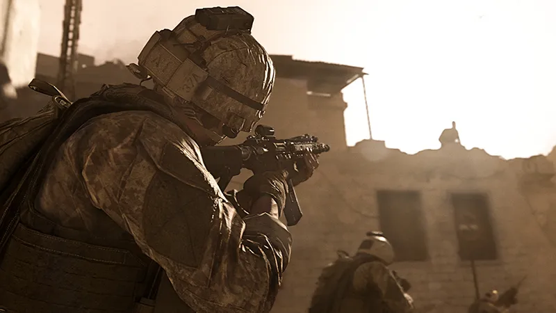 Call of Duty: Modern Warfare Reveal Trailer & Details Released!