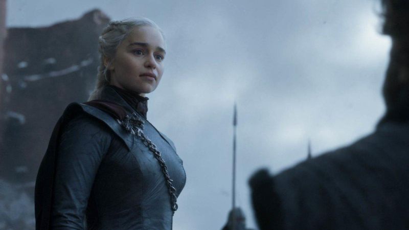 Emilia Clarke Reveals Her Reaction to the Game of Thrones Series Finale