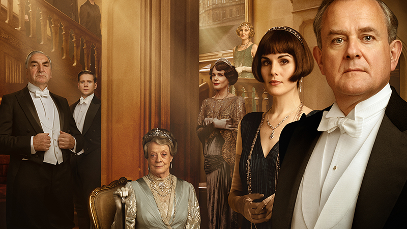 Downton Abbey Sneak Peek & Poster Released Ahead of Tomorrow's Trailer