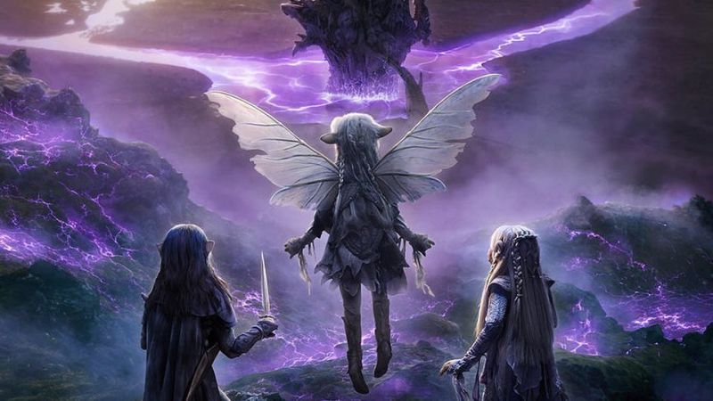 The Dark Crystal: Age of Resistance Teaser Trailer Debuts!