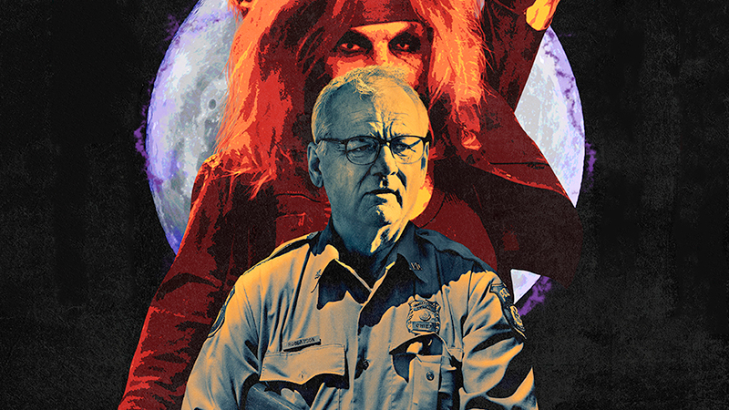The Dead Don't Don't Digital Spot & Character Posters Released
