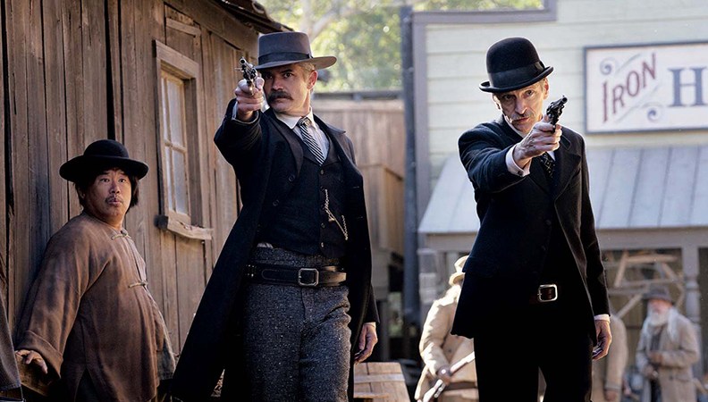 Mandatory Streamers: Deadwood Returns in HBO's New Feature Film