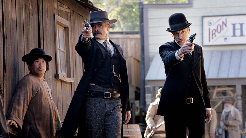 Mandatory Streamers: Deadwood Returns in HBO's New Feature Film