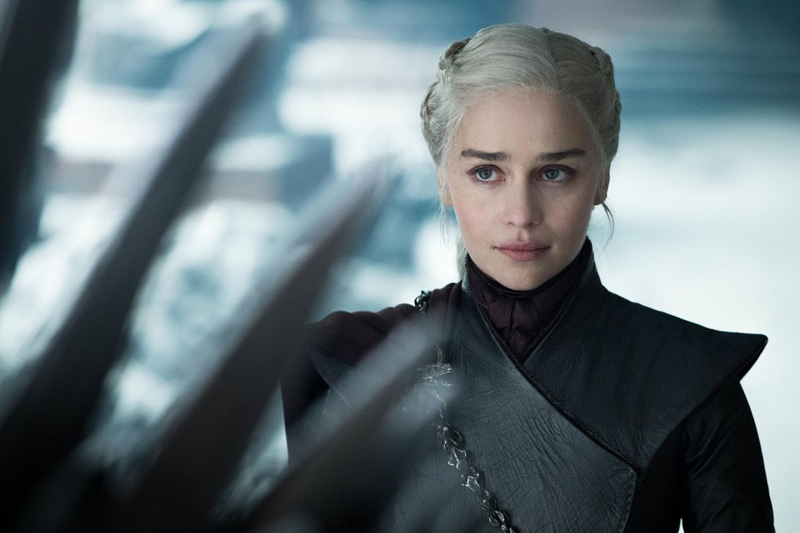 POLL: The Most Shocking Game of Thrones Season 8 Moment?