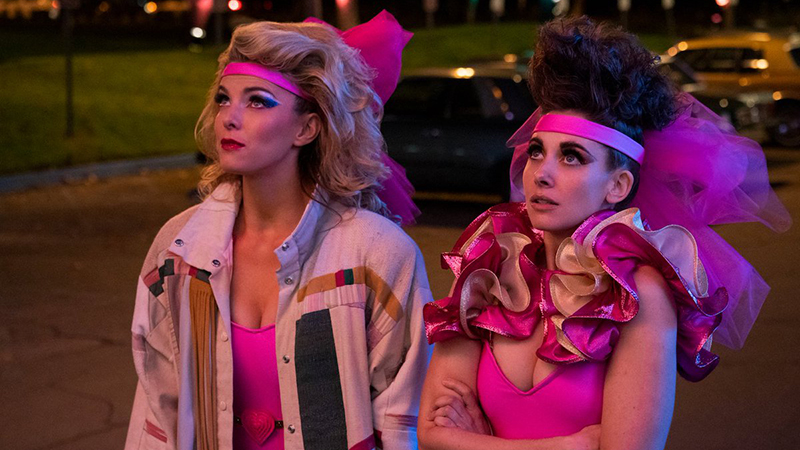 The Girls Are Heading to Vegas in the Glow Season 3 Date Announcement