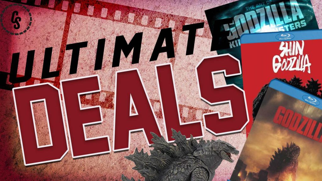 Godzilla Deals: Everything You Need to Read and Watch After King of the Monsters!