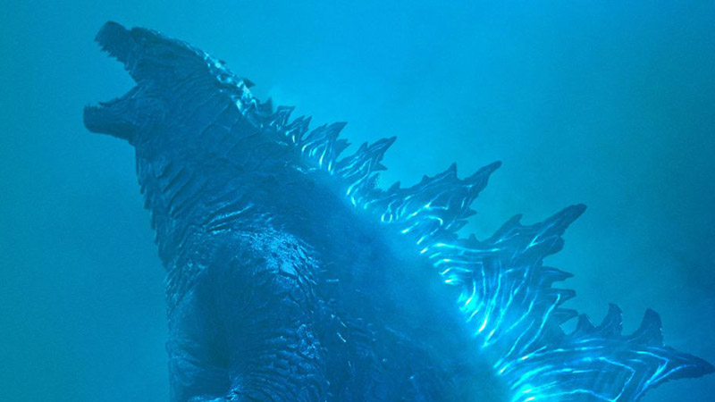 Godzilla Is Ready for a Fight in New King of the Monsters TV Spot