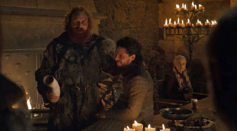 The Game of Thrones Coffee Cup Has Been Digitally Removed