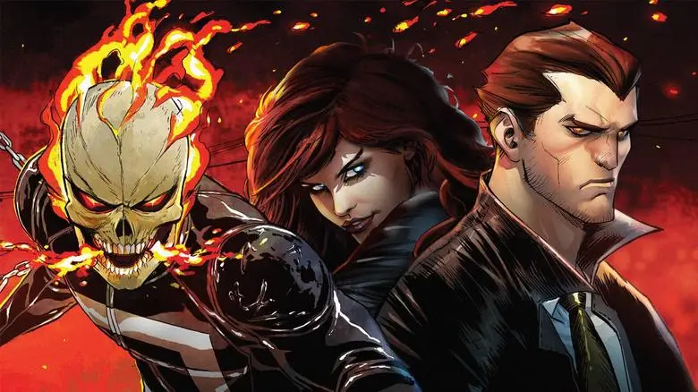 Hulu Announces Ghost Rider, Helstrom Marvel Series