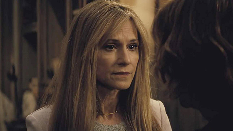Holly Hunter Joins HBO's Succession in Recurring Role