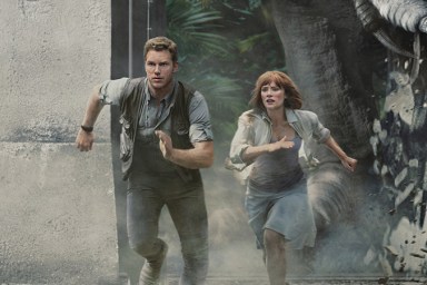 Jurassic World The Ride: Cast Reprise Their Roles for Universal Studios
