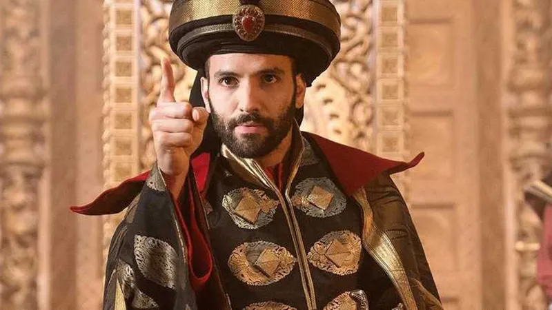 Old Guard: Aladdin's Marwan Kenzari Joins Charlize Theron in Action Thriller