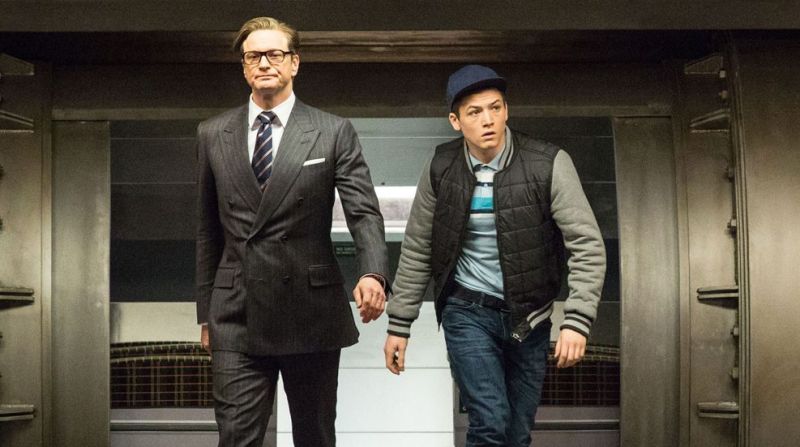 Matthew Vaughn Says Kingsman 3 Will Conclude Eggsy and Harry's Story