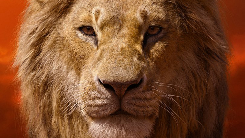 The Lion King Character Posters Released by Disney