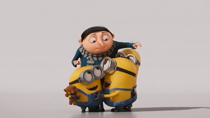 Minions: The Rise of Gru Trailer Previews Family Film's July Release