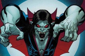Morbius: Tyrese Gibson Shares Set Photo from Spider-Man Spin-off