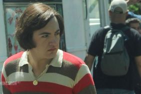 Michael Gandolfini is Young Tony Soprano in First Newark Set Photos